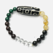 5 Elements Support Bracelet: Balance, Harmony & Alignment Love Rocks